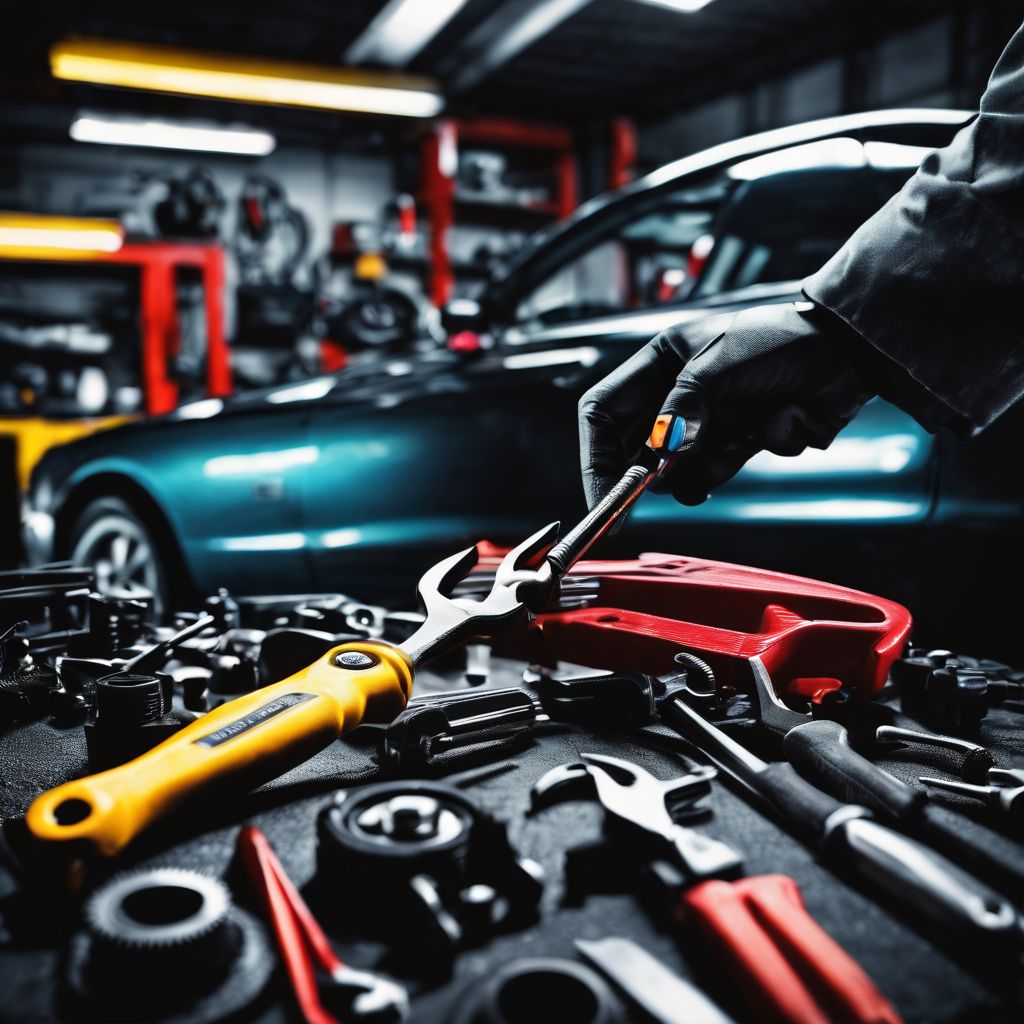 Mechanic's Tools